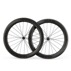 ICAN AERO 63 II disc wheels road bike wheels