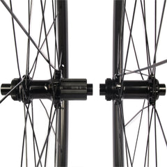 ICAN Alpha Plus Disc Carbon Road Wheels for Climbing ICAN Cycling