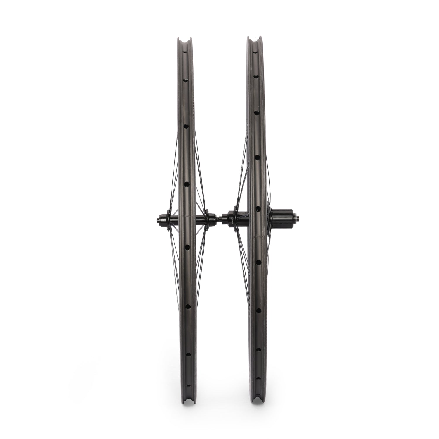 ICAN Alpha 40 pro rim brake wheels R11 hub