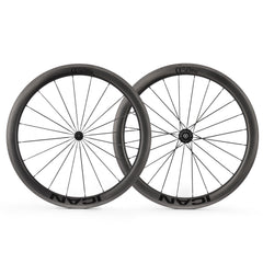 ICAN Alpha 50 pro rim brake wheels R11 hub