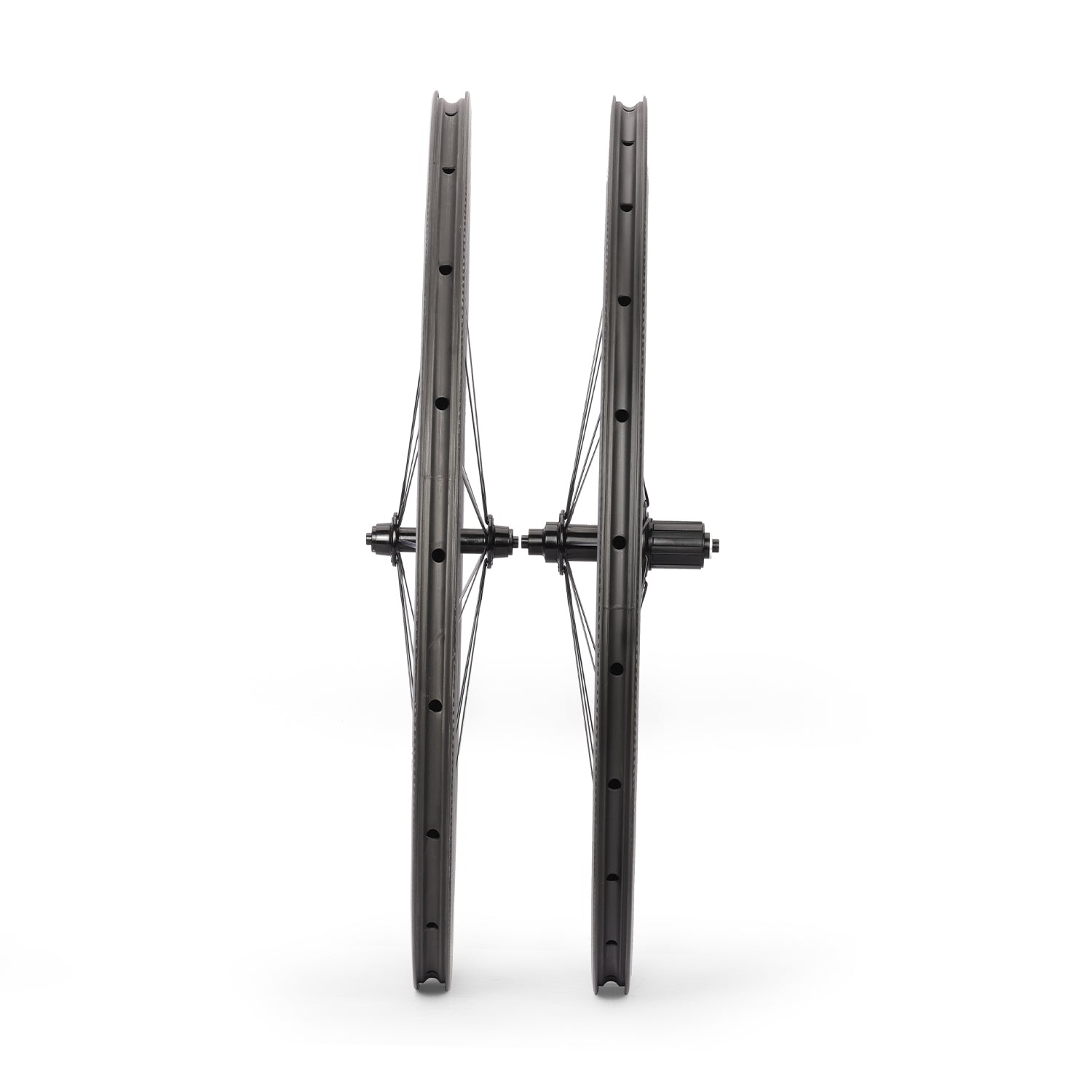 ICAN Alpha 50 pro rim brake wheels R11 hub