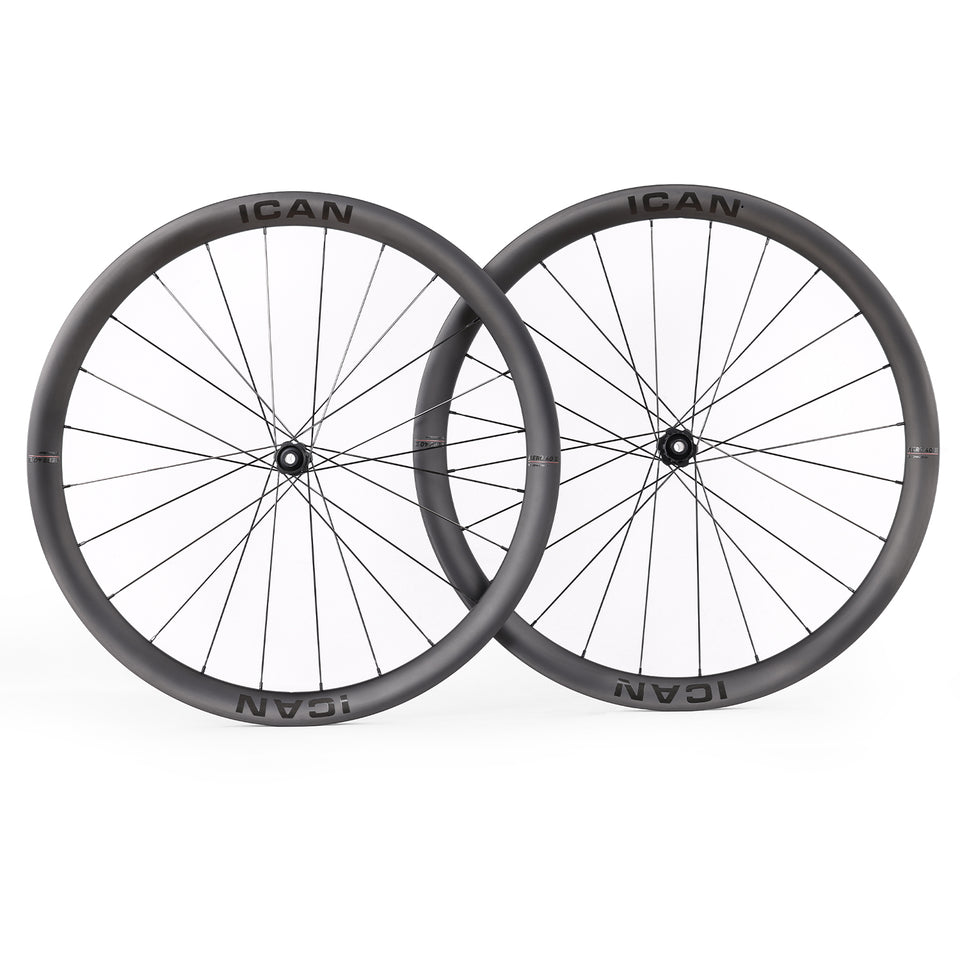 ICAN AERO 40 II Disc DT240