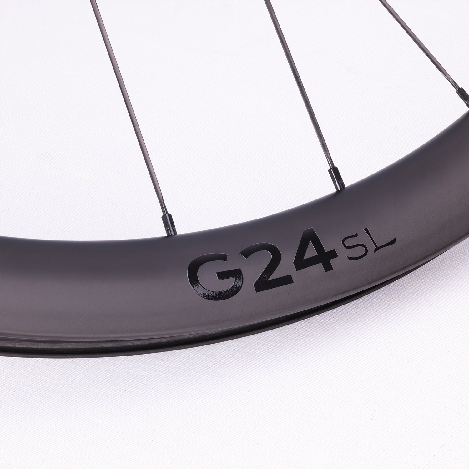 ICAN gravel wheels 700C G24 SL with DT Swiss hubs