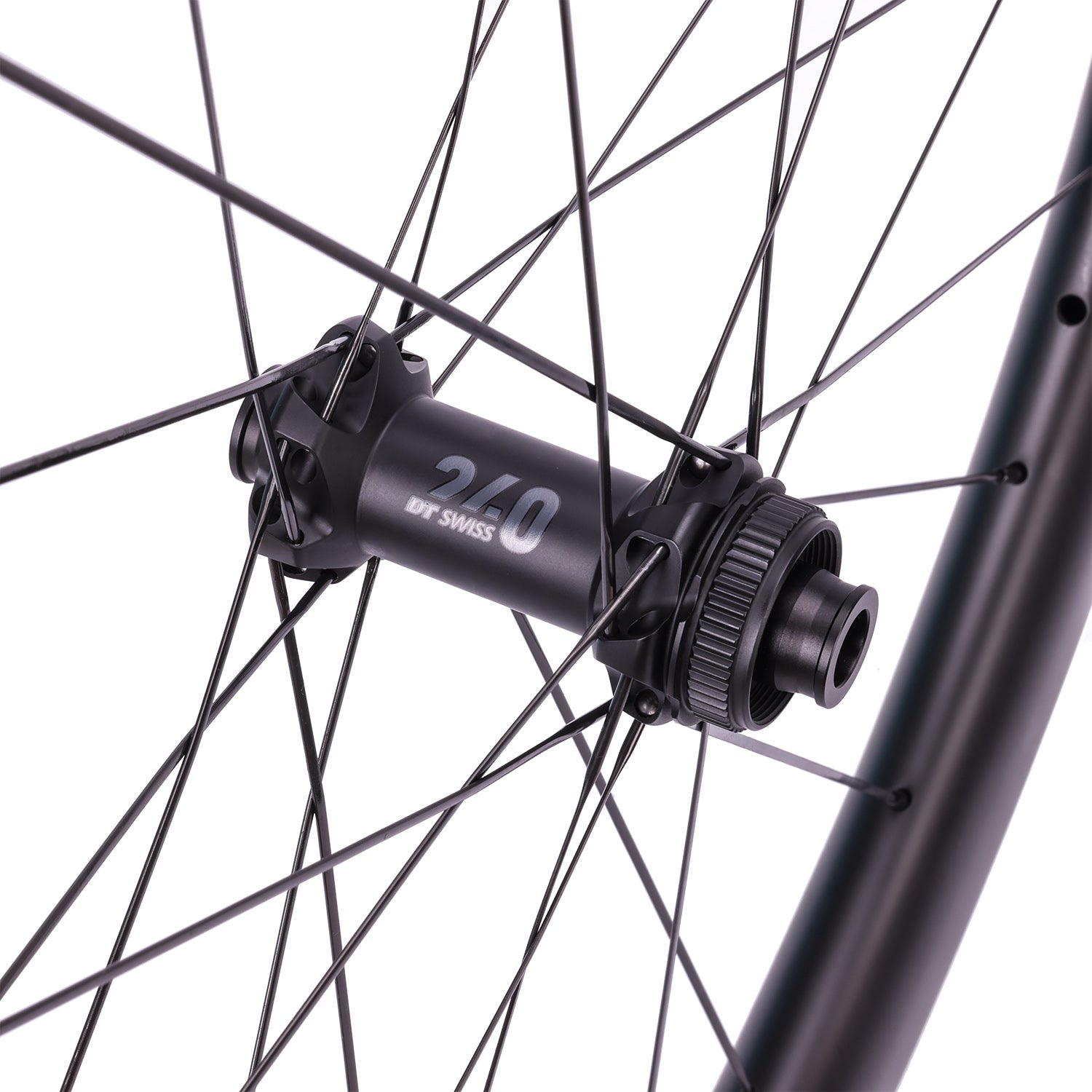 ICAN gravel wheels 700C G24 SL with DT Swiss hubs