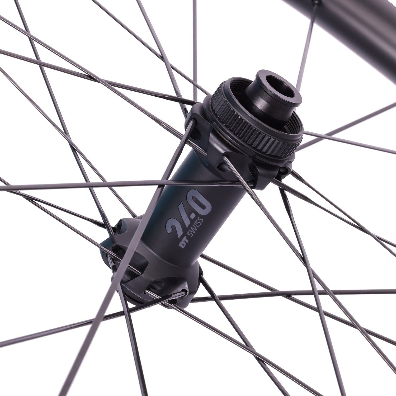 ICAN gravel wheels 700C G24 SL with DT Swiss hubs