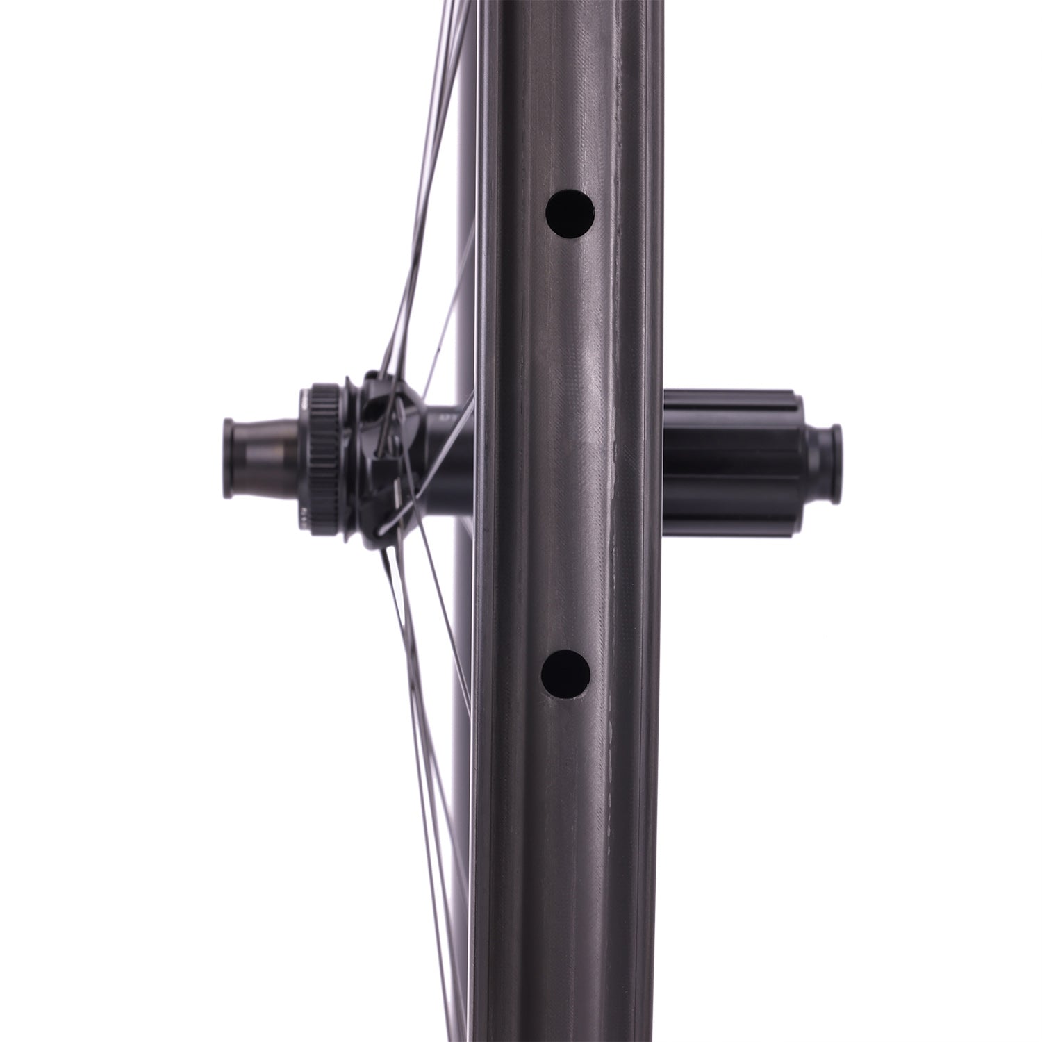 ICAN gravel wheels 700C G24 SL with DT Swiss hubs