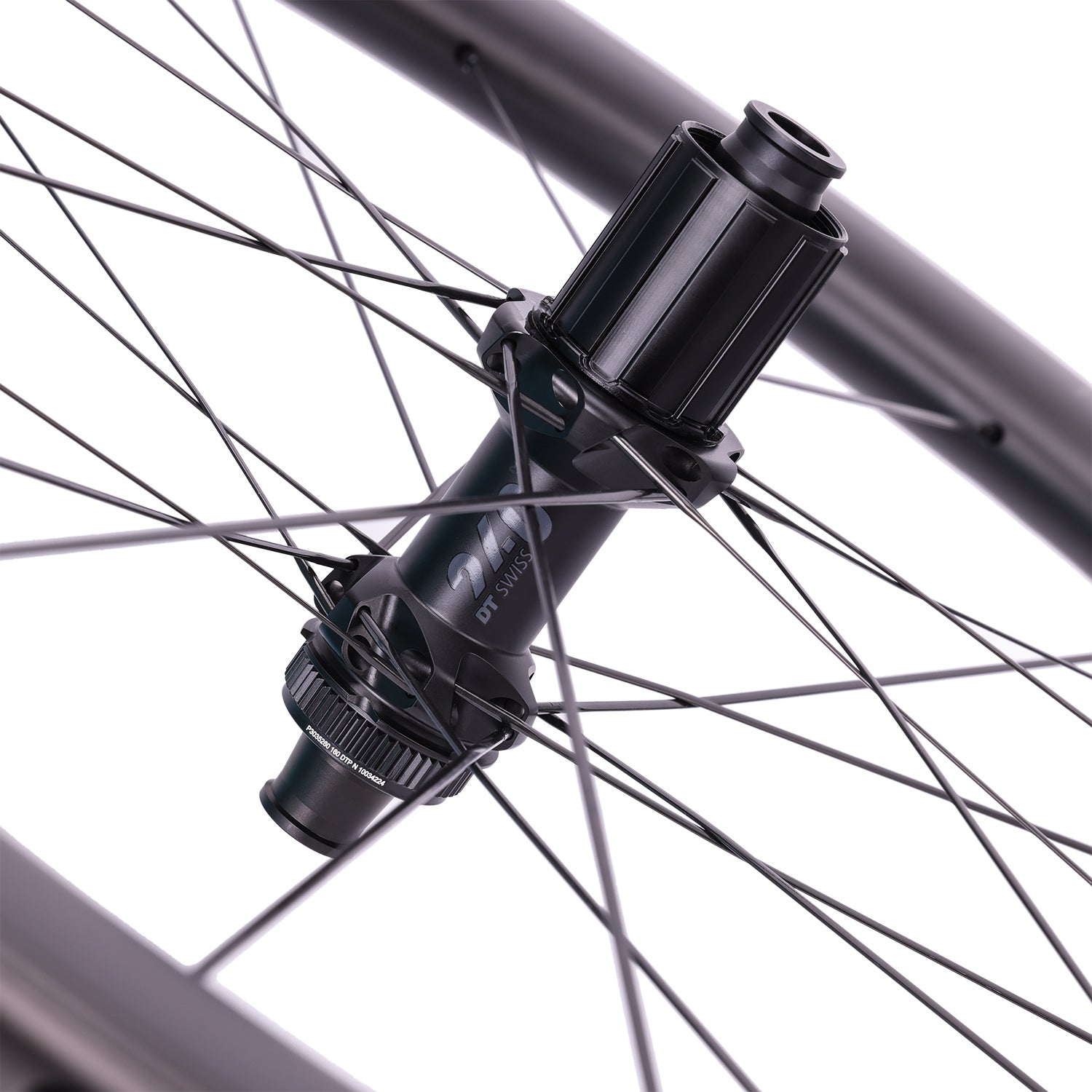 ICAN gravel wheels 700C G24 SL with DT Swiss hubs