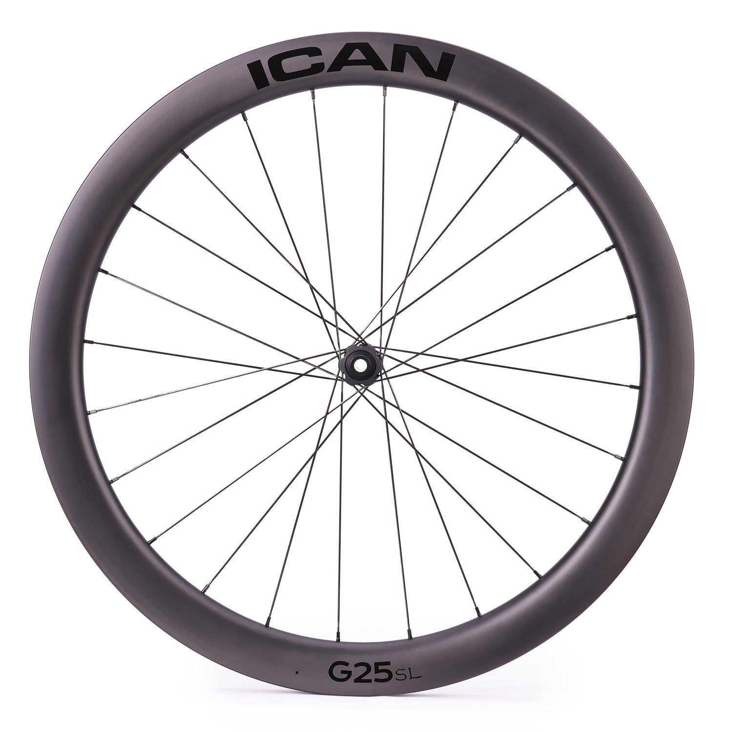 ICAN G25 SL wheels DT240EXP