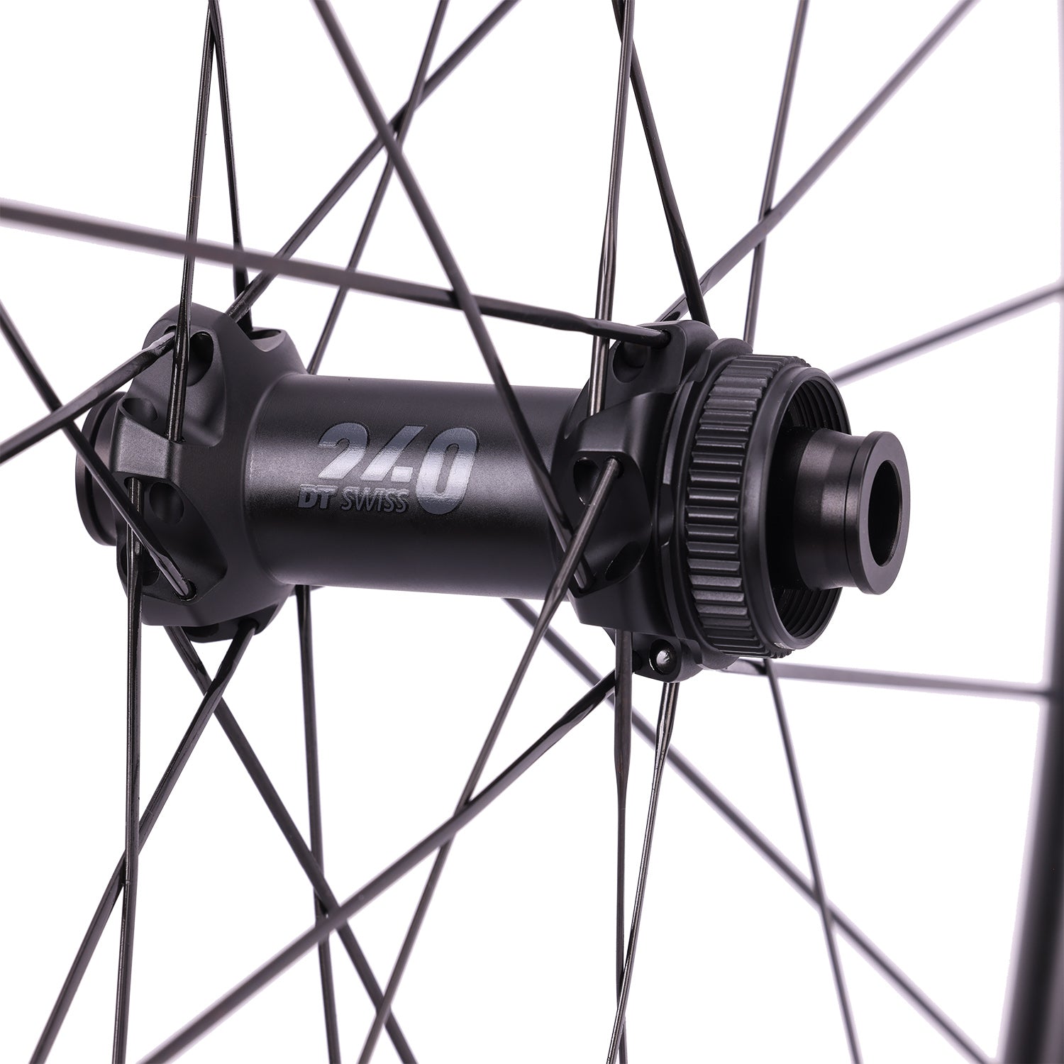 ICAN G25 SL wheels DT240EXP