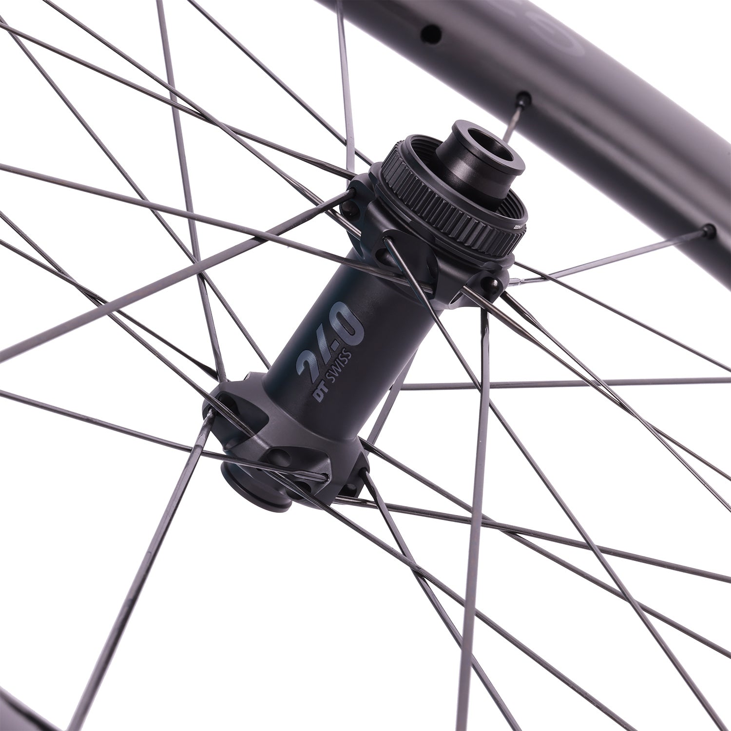 ICAN G25 SL wheels DT240EXP