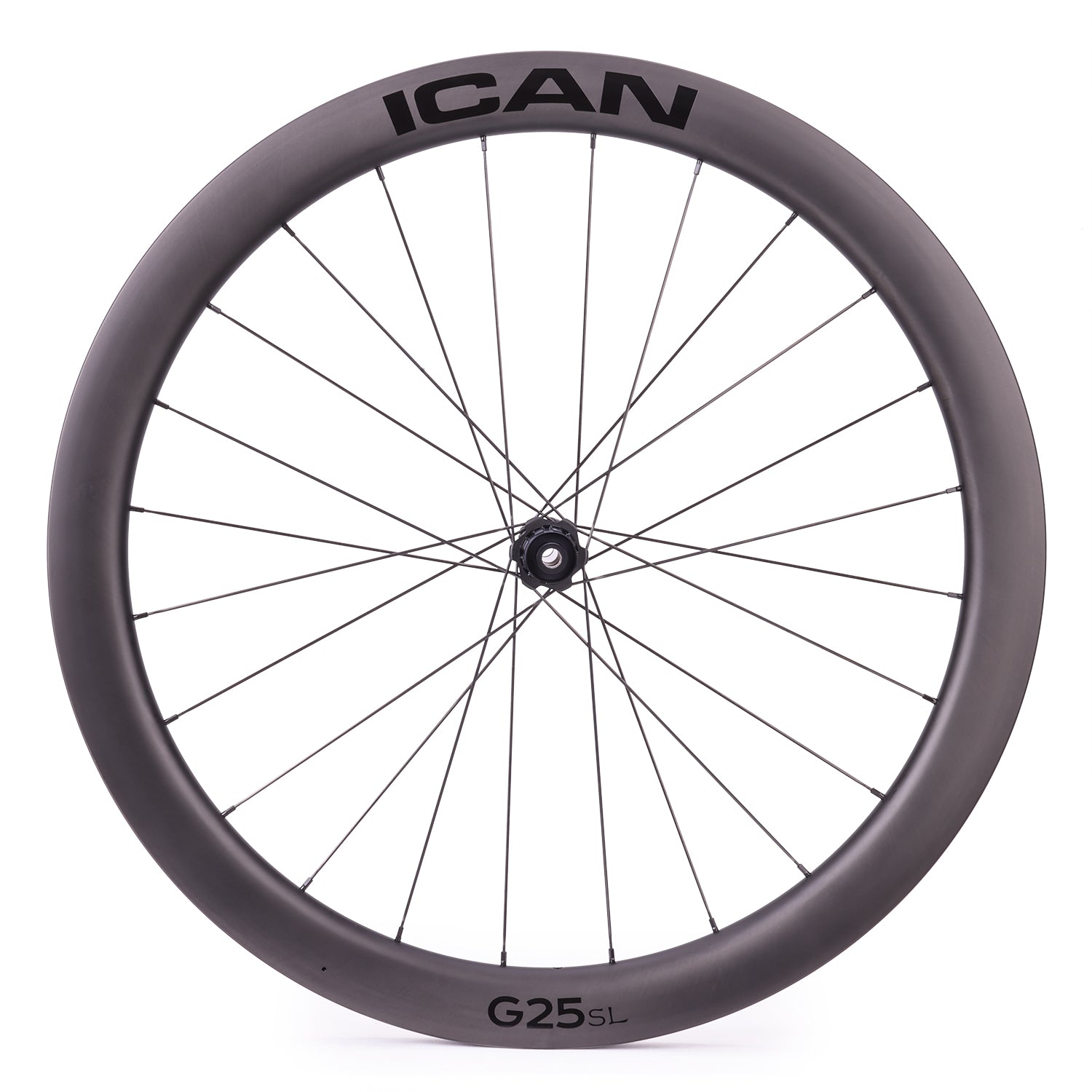 ICAN G25 SL wheels DT240EXP