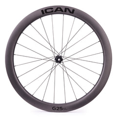 ICAN G25 SL wheels DT240EXP