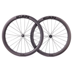 ICAN G25 SL wheels DT240EXP