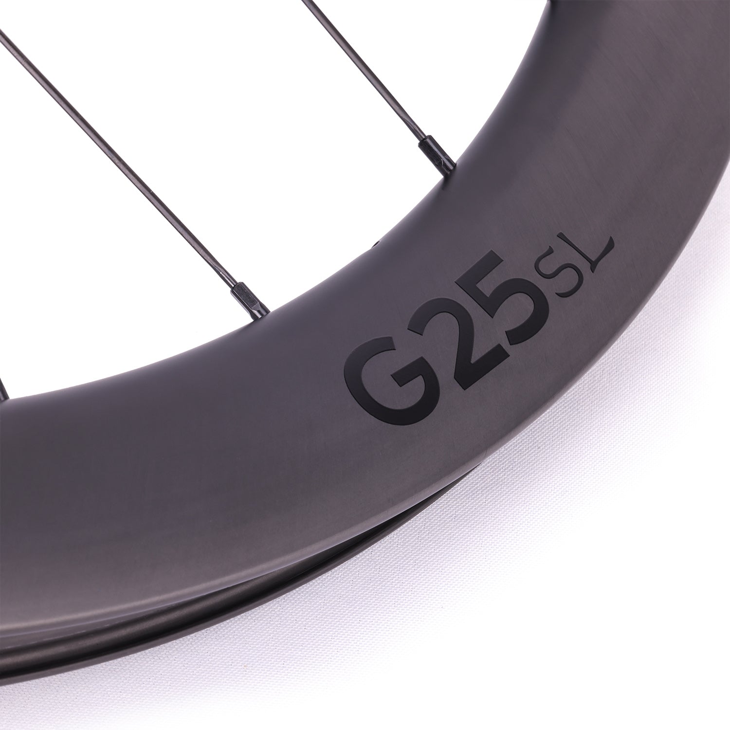 ICAN G25 SL wheels DT240EXP