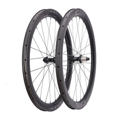 ICAN G27 SL gravel wheels with 45T ratchet system XDR