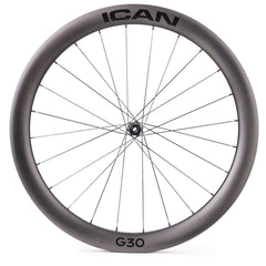 ICAN G30 gravel wheels
