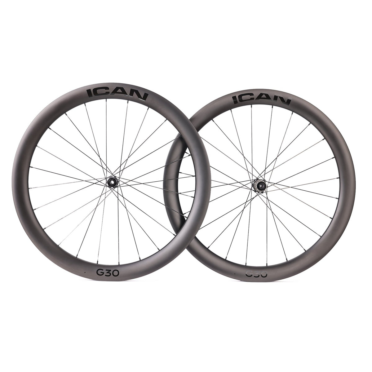 ICAN G30 gravel wheels