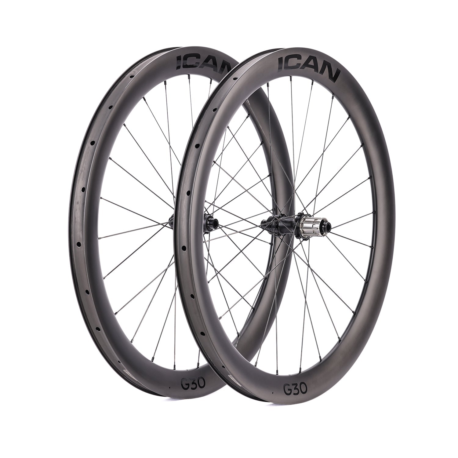 ICAN G30 gravel wheels