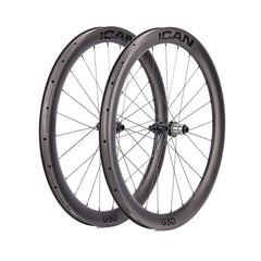 ICAN G30 gravel wheels