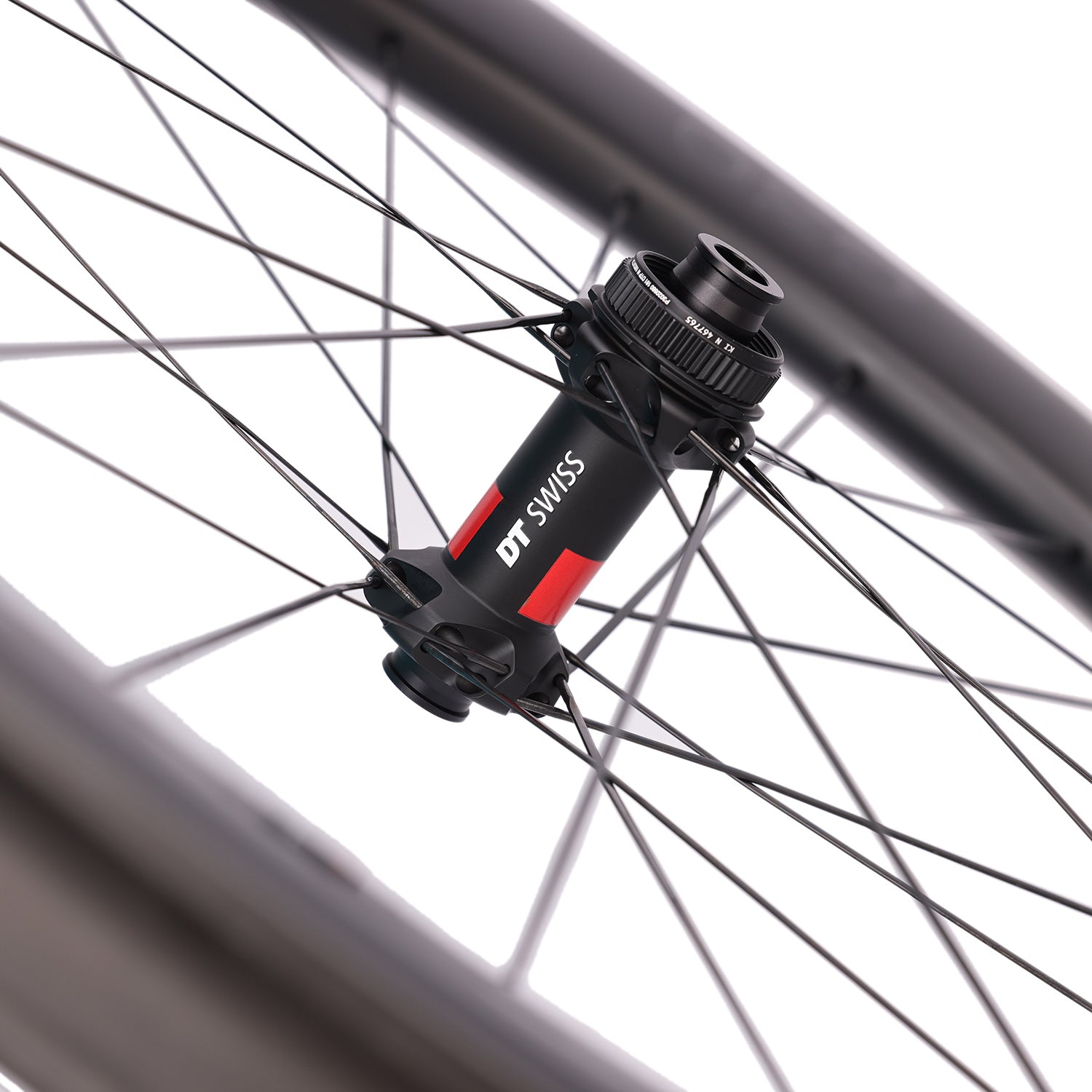 ICAN G30 gravel wheels with 36T ratchet system DT Swiss hubs