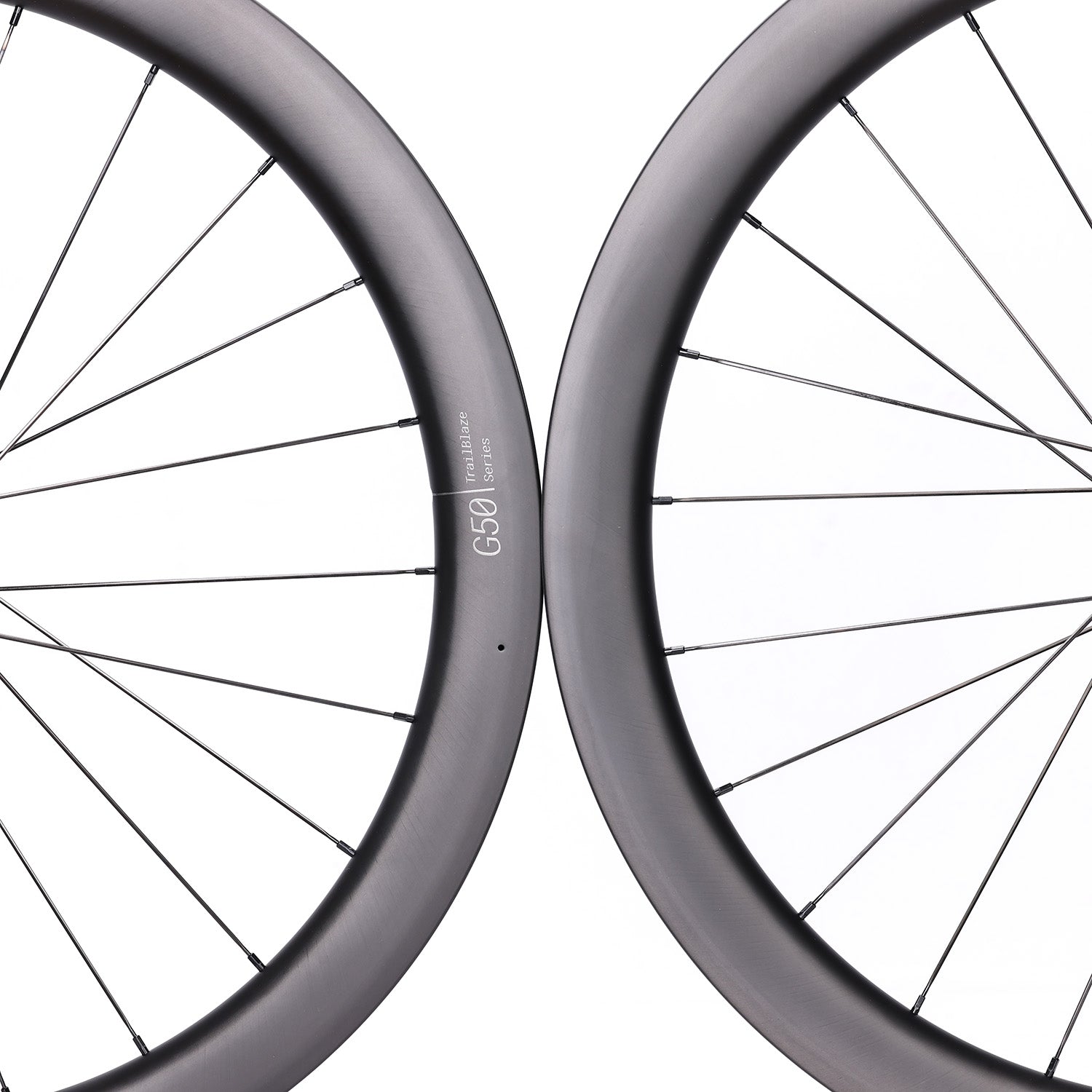 G50 Rims ICAN 700C G50 carbon gravel wheelset – ICAN Cycling