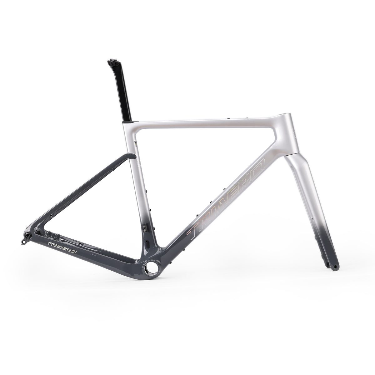 ICAN Graro gravel bike frame