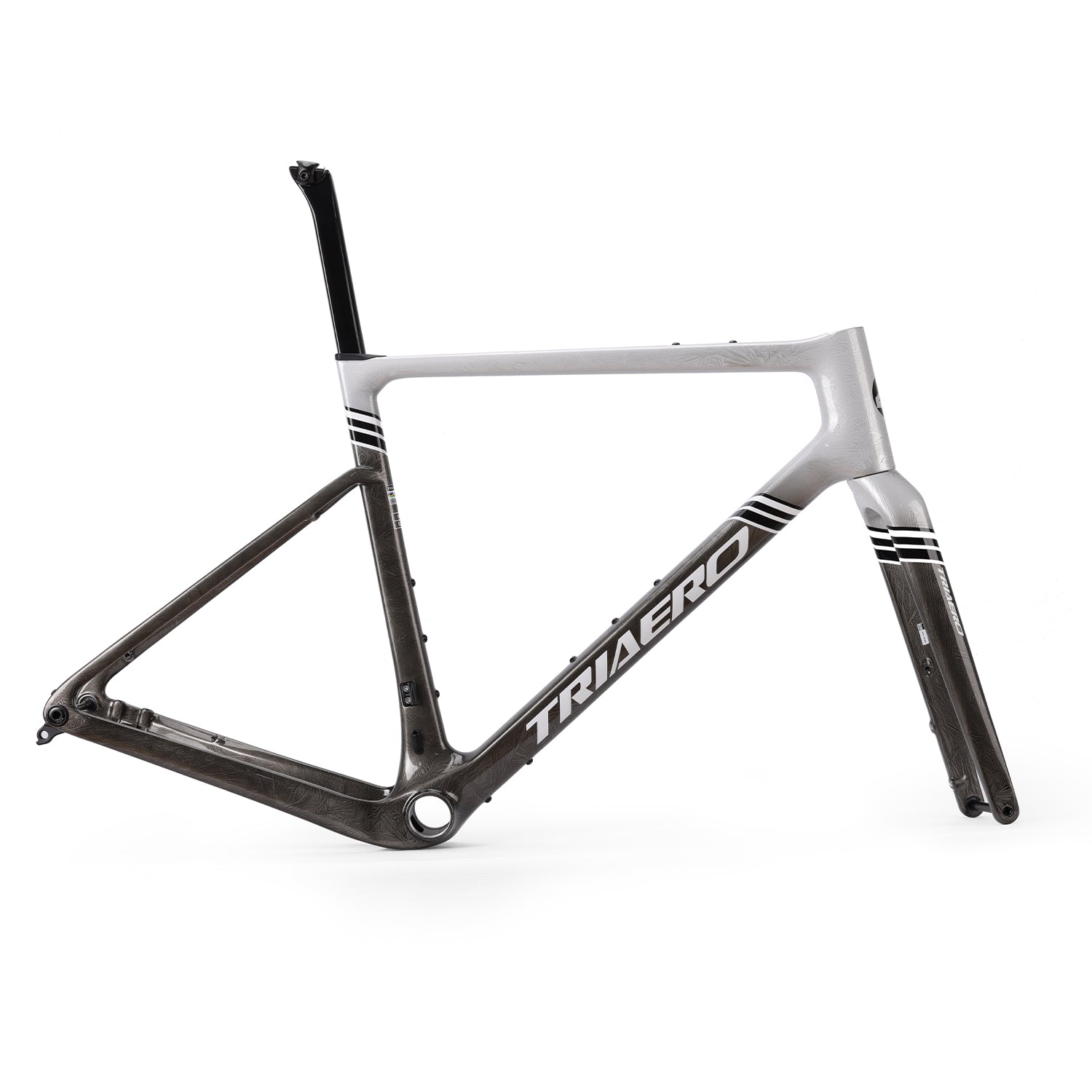 gravel bike frame carbon ICAN Graro Carbon Gravel Bike Frame – ICAN Cycling