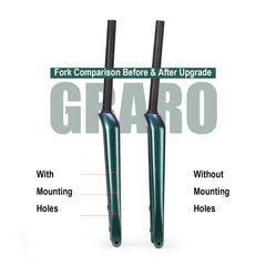 ICAN Graro gravel bike frame