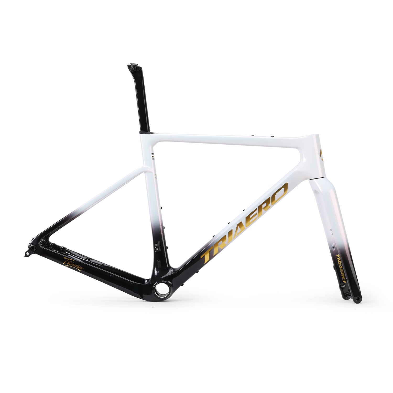 ICAN Graro gravel bike frame