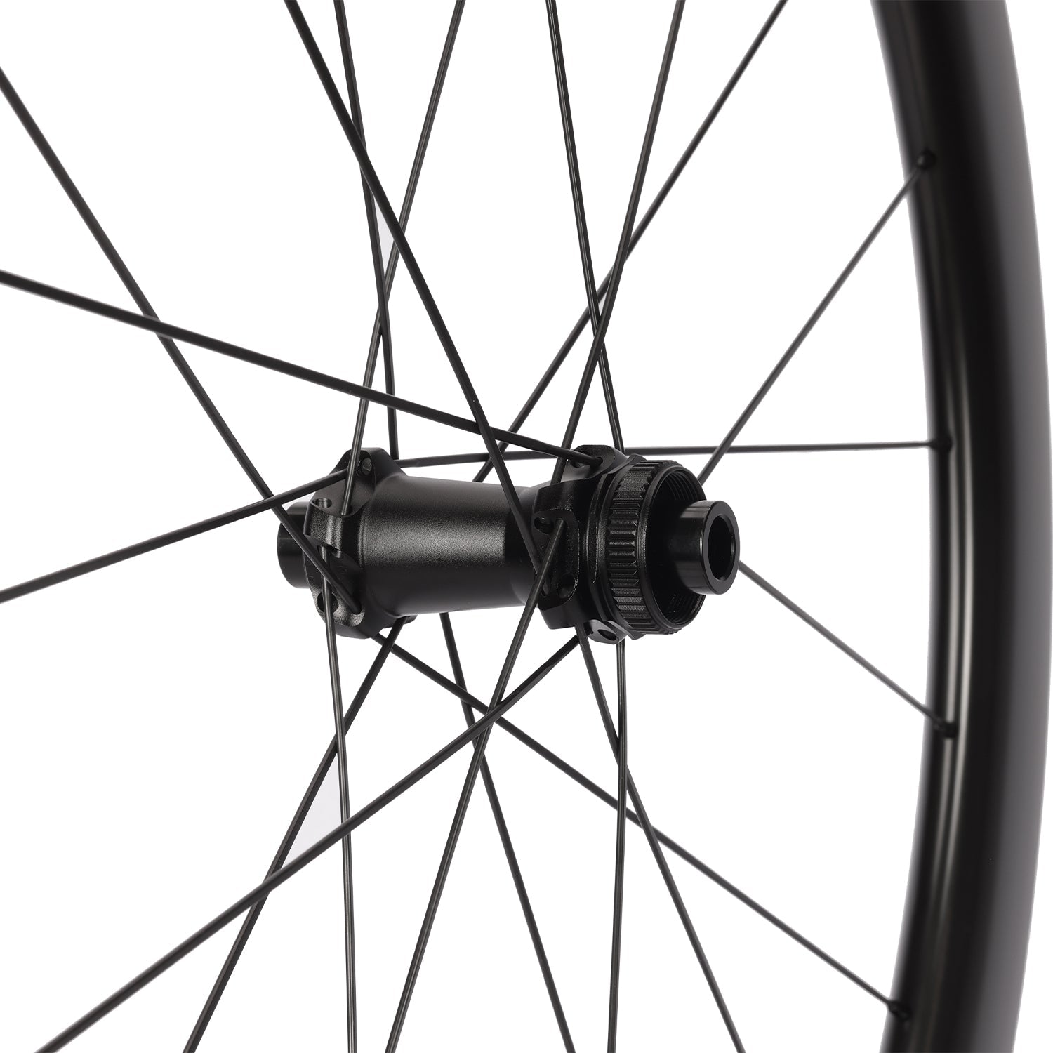 ICAN Pie 38mm disc brake wheelset wid D19 hub