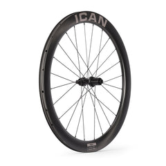 ICAN Pie 38mm disc brake wheelset wid D19 hub