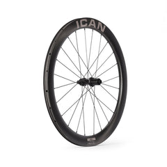 ICAN Pie 52mm disc brake wheelset wid D19 hub