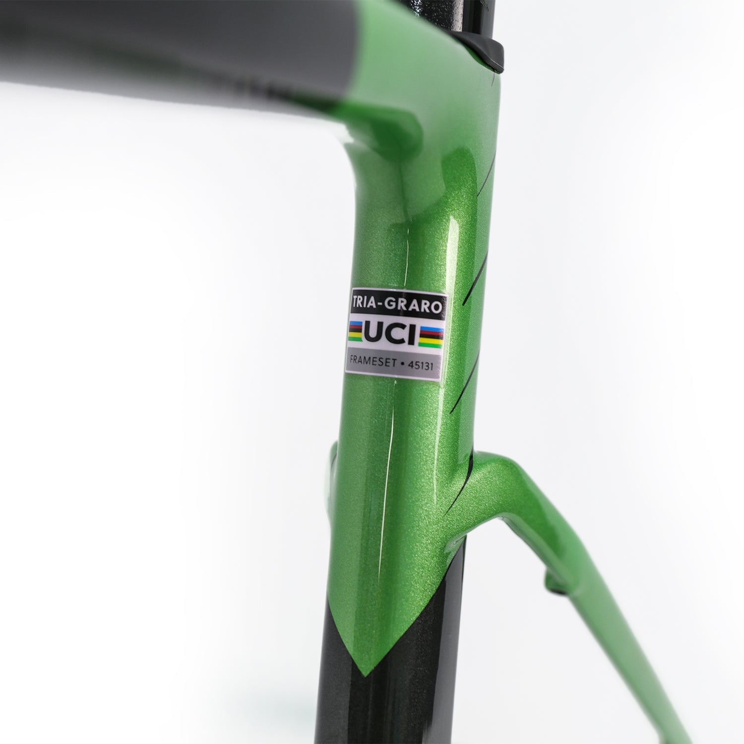 ICAN UCI gravel bike frame Graro
