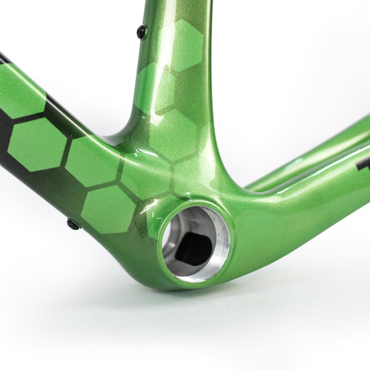 ICAN UCI gravel bike frame Graro