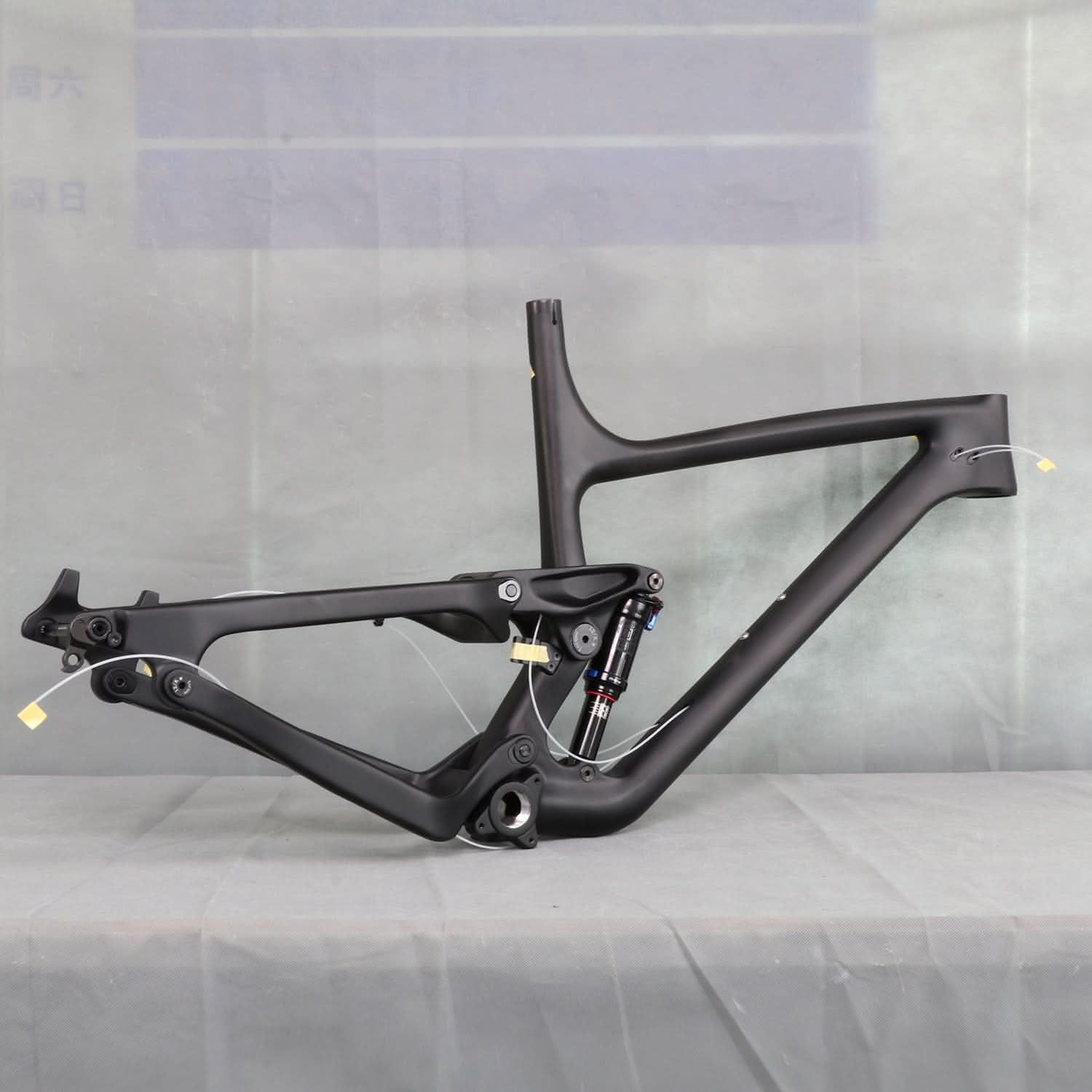 Frame Mtb Enduro Carbonio Telaio Mtb Carbonio Telaio MTB Da Trail