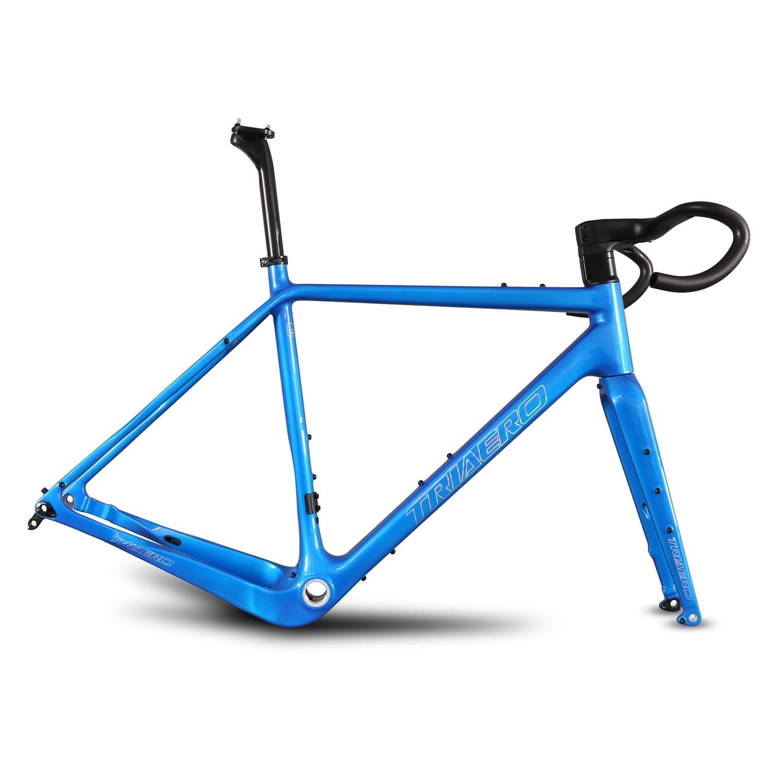 X-Gravel 52cm Glossy YS7464 Integrated HBG01 400X100mm