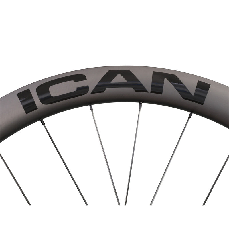 Alpha 50 Disc Pro Wheels EU