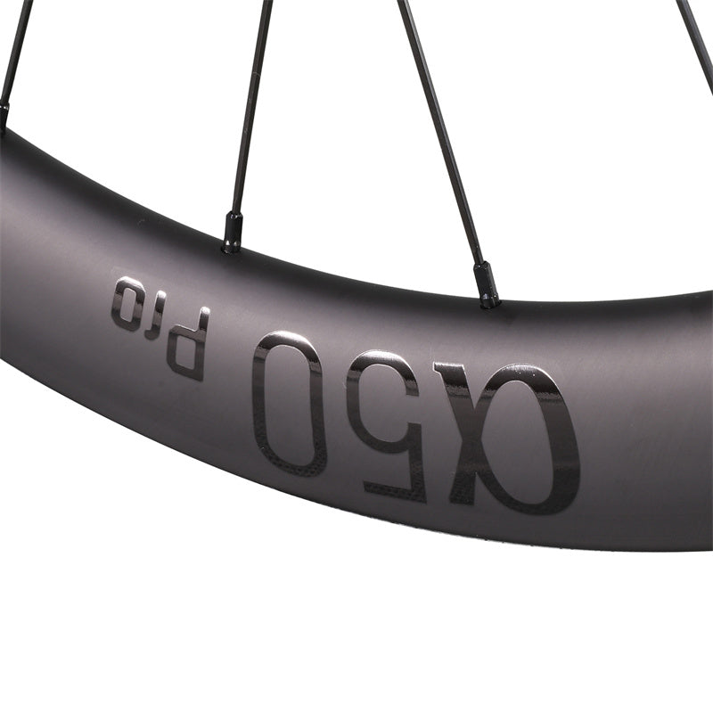 Alpha 50 Disc Pro Wheels EU