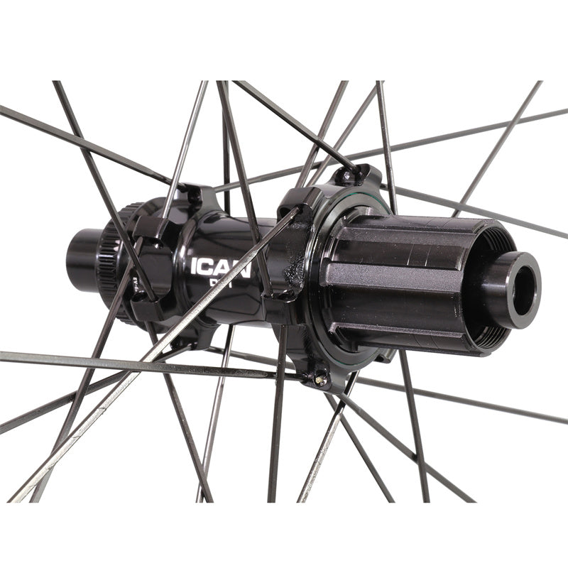 Alpha 50 Disc Pro Wheels EU