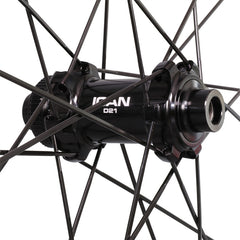 Alpha 50 Disc Pro Wheels EU