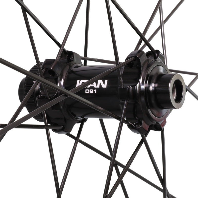 Alpha 50 Disc Pro Wheels EU