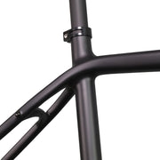 Cuadro de bicicleta X-Gravel de enrutamiento interno mejorado EE. UU.