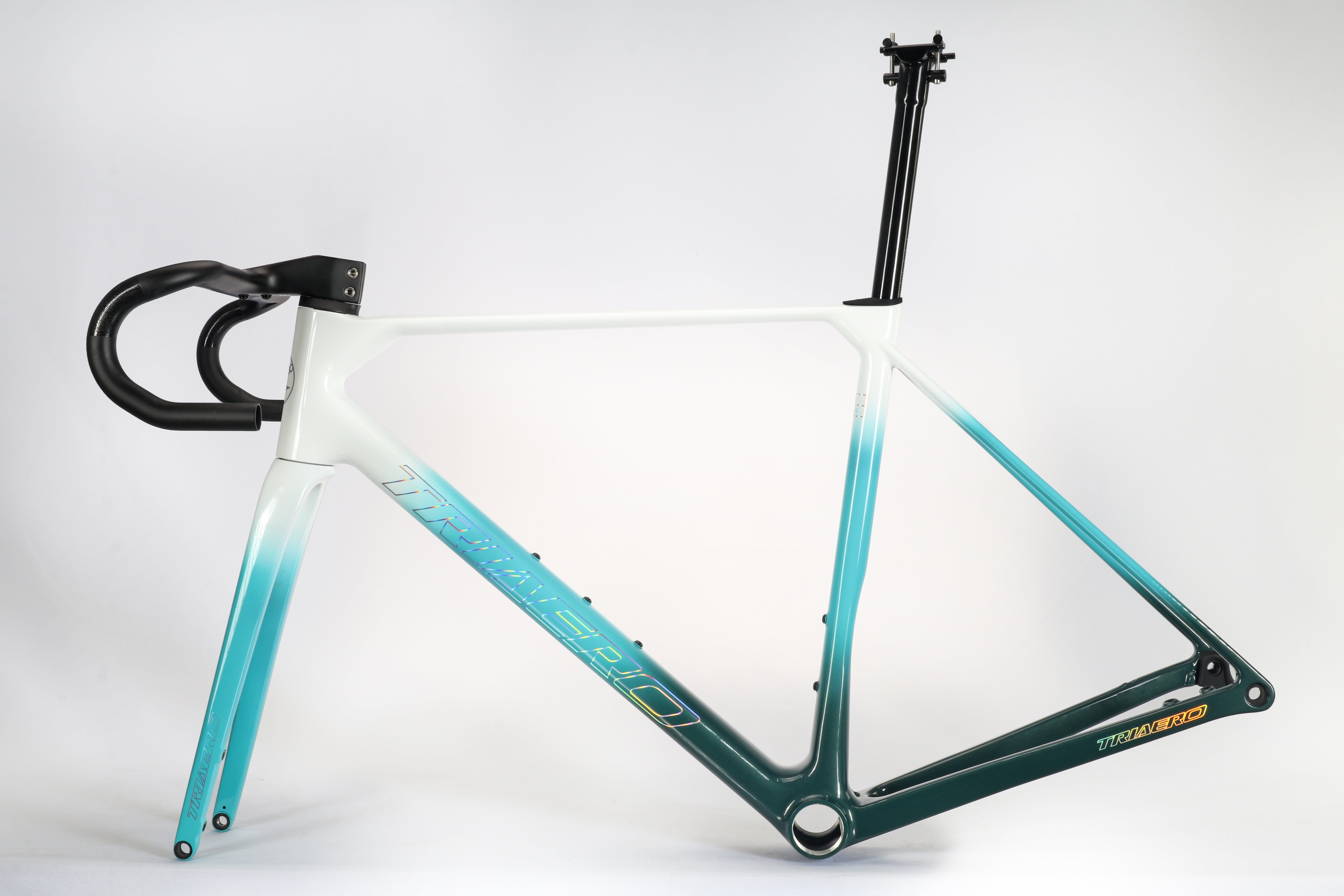 ICAN Flyee Carbon-Rennradrahmen – ICAN Cycling