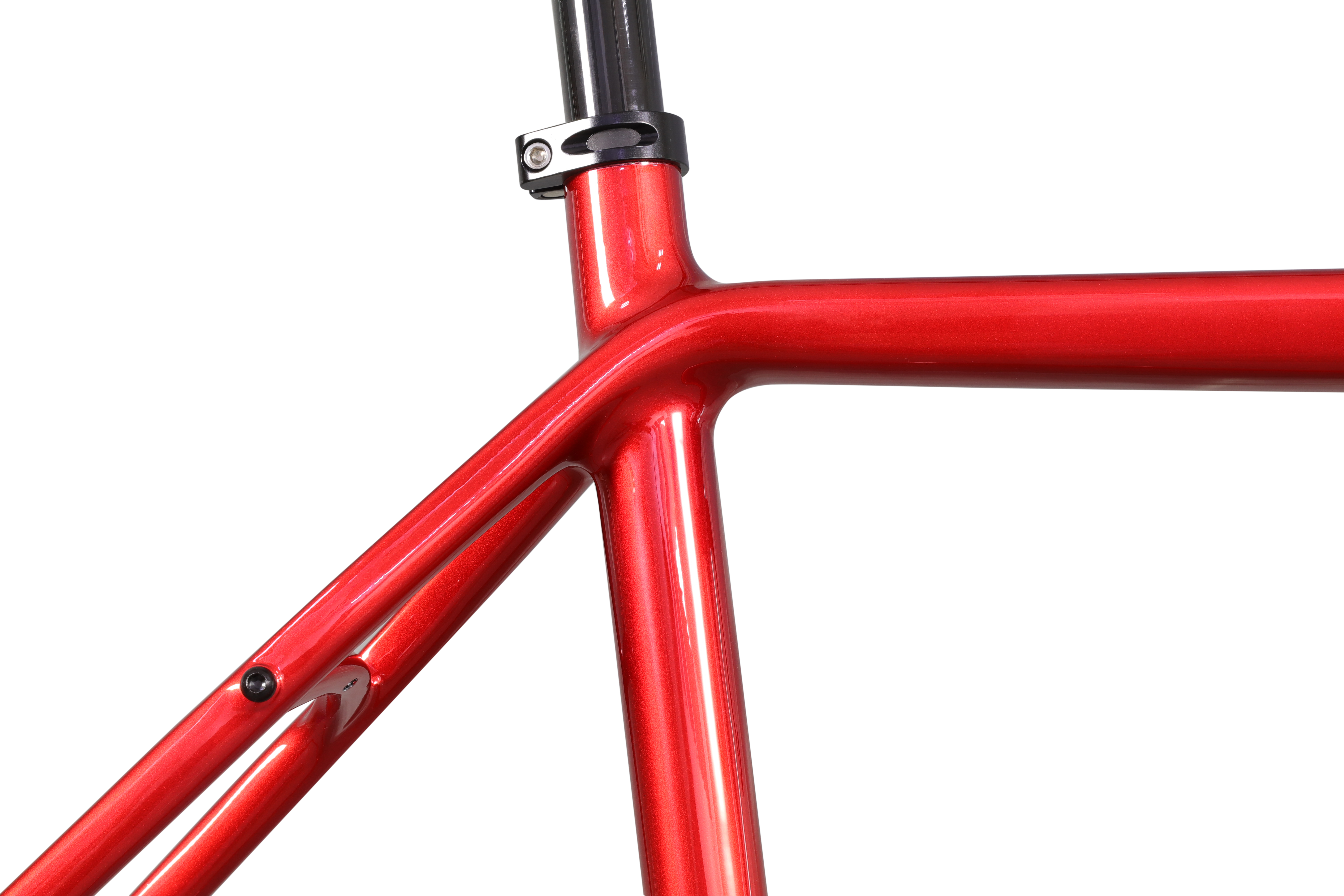 ICAN Upgraded Internal Routing X-Gravel Bike Frame| The best gravel ...
