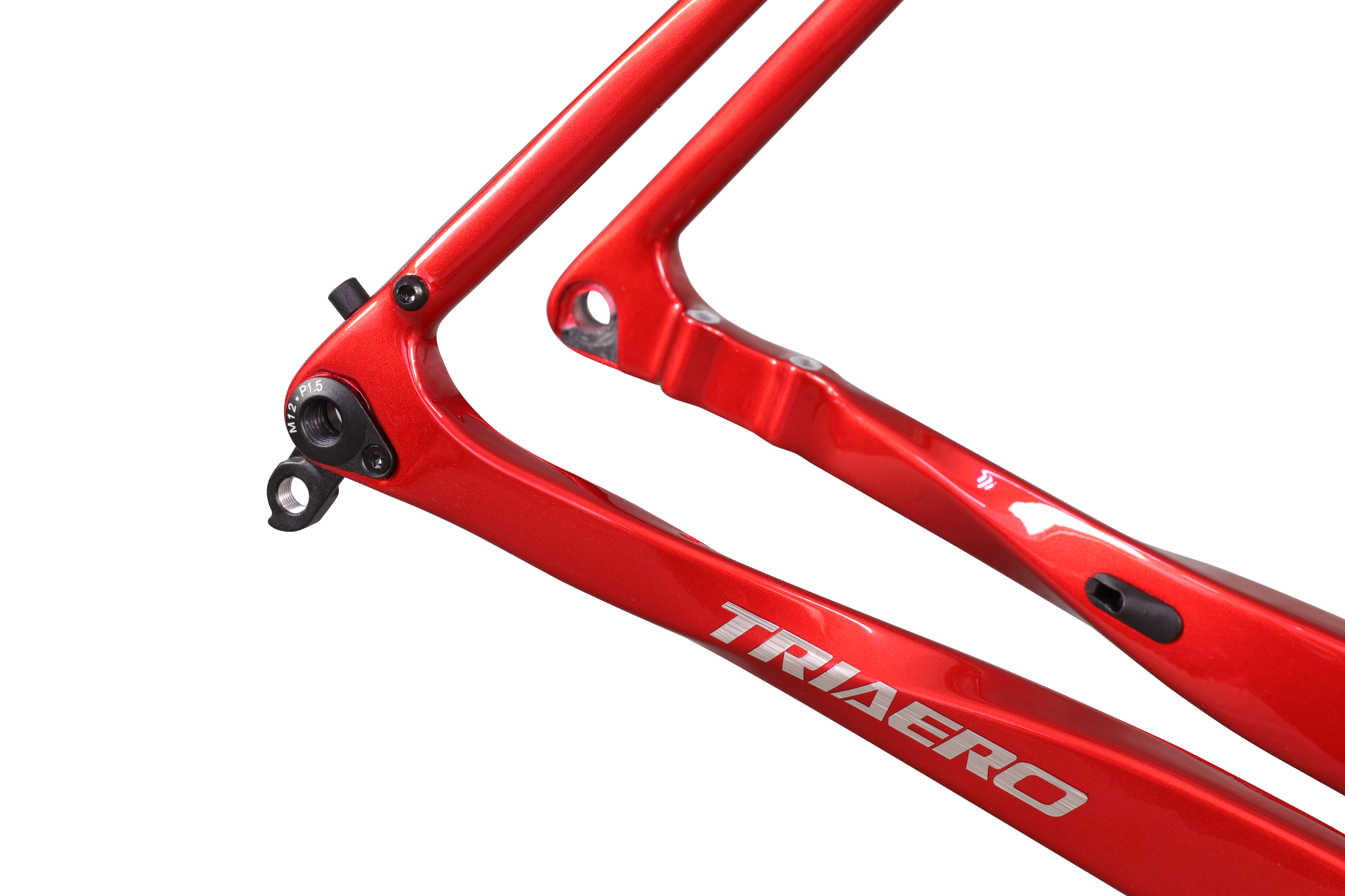 ICAN Upgraded Internal Routing X-Gravel Bike Frame| The best gravel ...