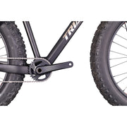 Fat Bike semi-rigide en carbone 26 pouces SN02