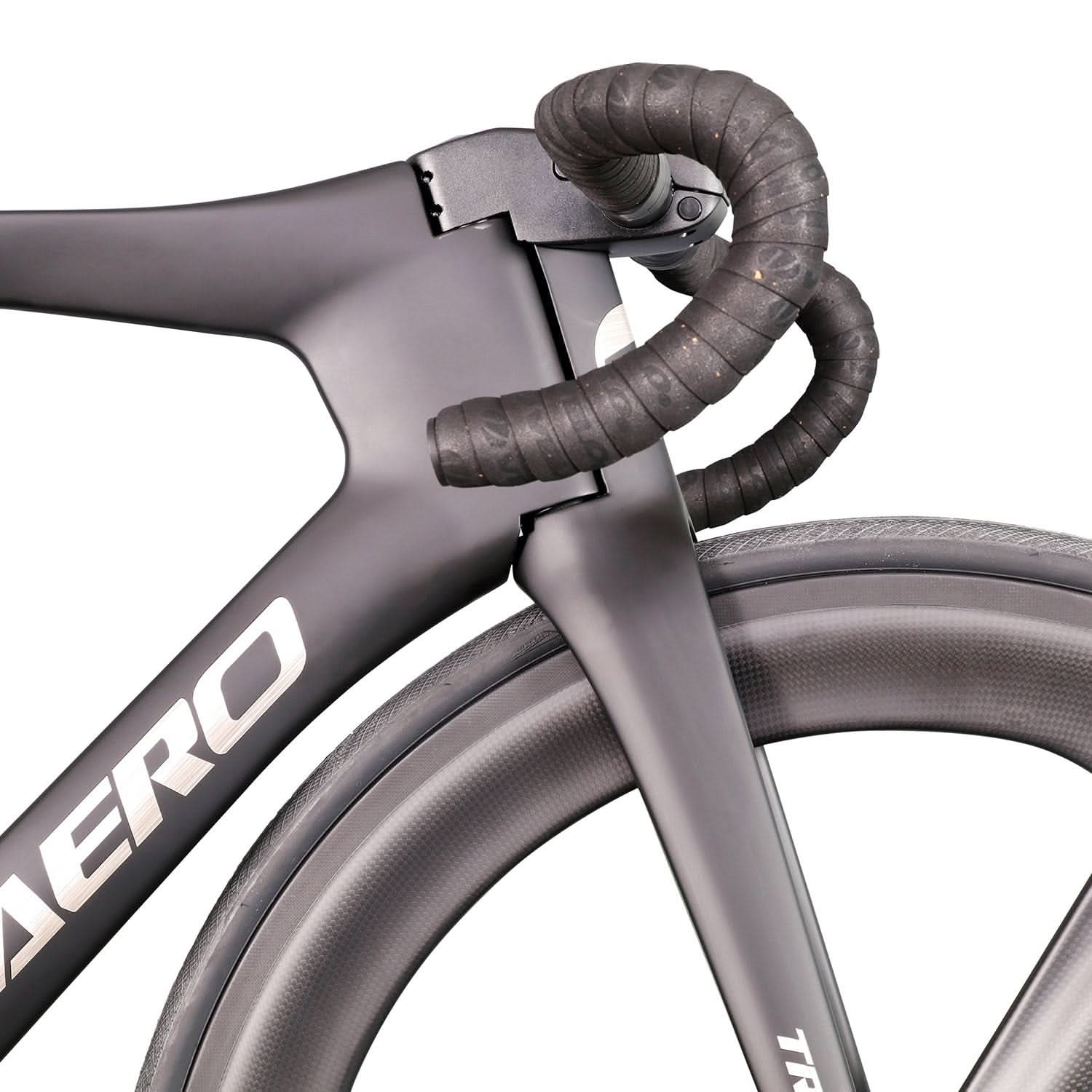 bahnrad rennrad Carbon-Bahnradrahmen TRA01 – ICAN Cycling