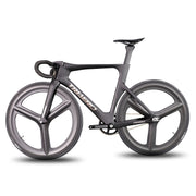 Bicicleta de pista de carbono TRA01