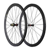 45mm/55mm Tubular Road bike Wheels