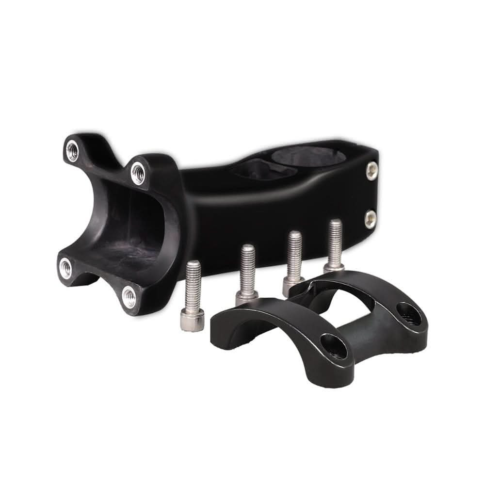 XLC Comp A-Head stem ST-T11 aluminium, black, 11 x 2.5 x 2.5 cm XLC Comp A-Head stem ST-T11 aluminium, black, 11 x 2.5 x 2.5 cm